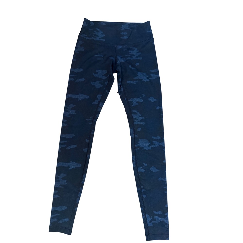 Lululemon Wunder Under High-Rise leggings Camo  6